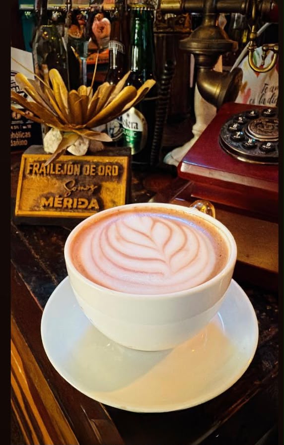 Tasa de en Alturas Café